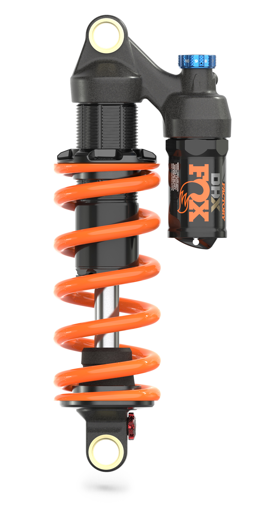 Shock hot sale fox downhill